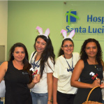 Páscoa 2016 | Hospital Santa Lucinda